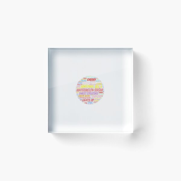 Item preview, Circle of Entire Fine Line Album designed and sold by BabyKiwiFruit.