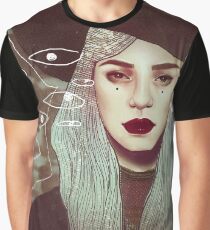 WITCH Graphic T-Shirt