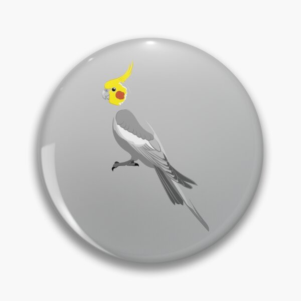 Item preview, Cockatiel designed and sold by ZolinStudio.