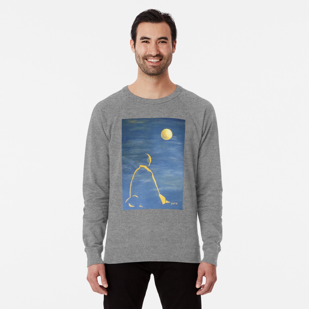 Item preview, Lightweight Sweatshirt designed and sold by wernerszendi.