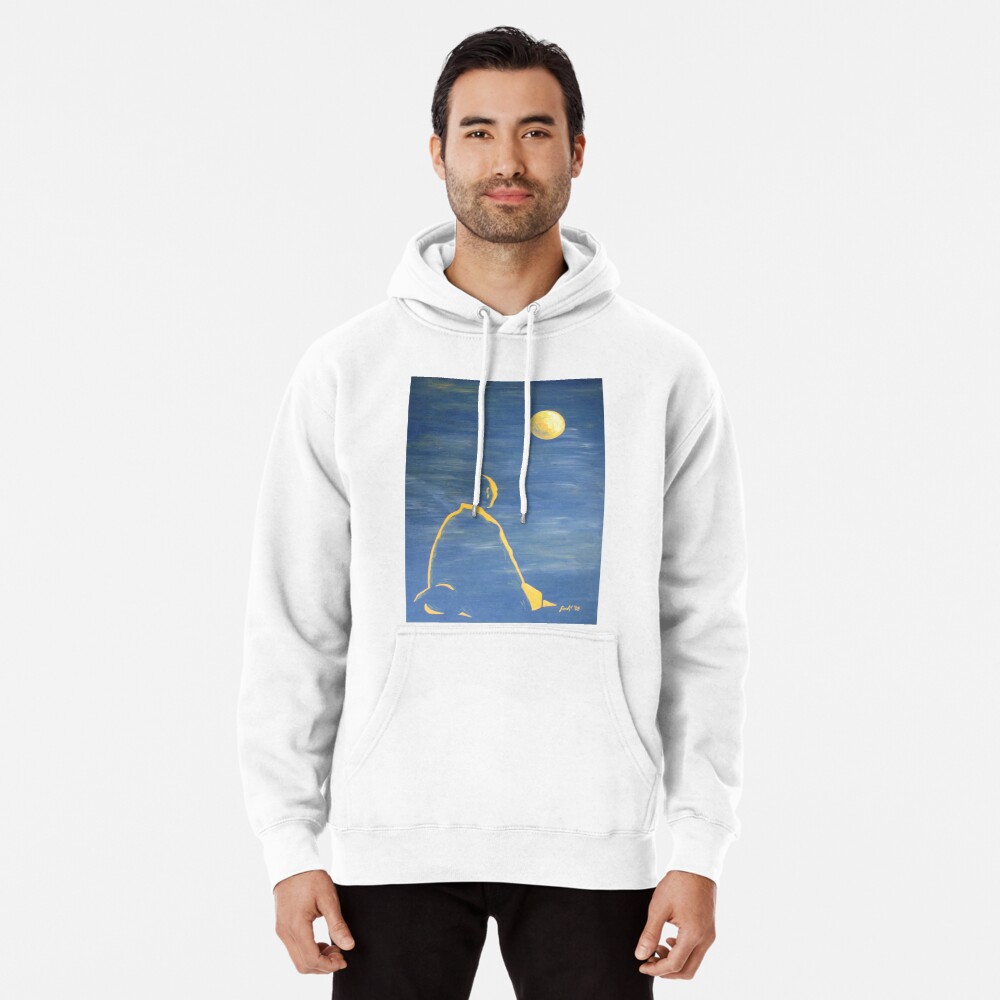 Item preview, Pullover Hoodie designed and sold by wernerszendi.