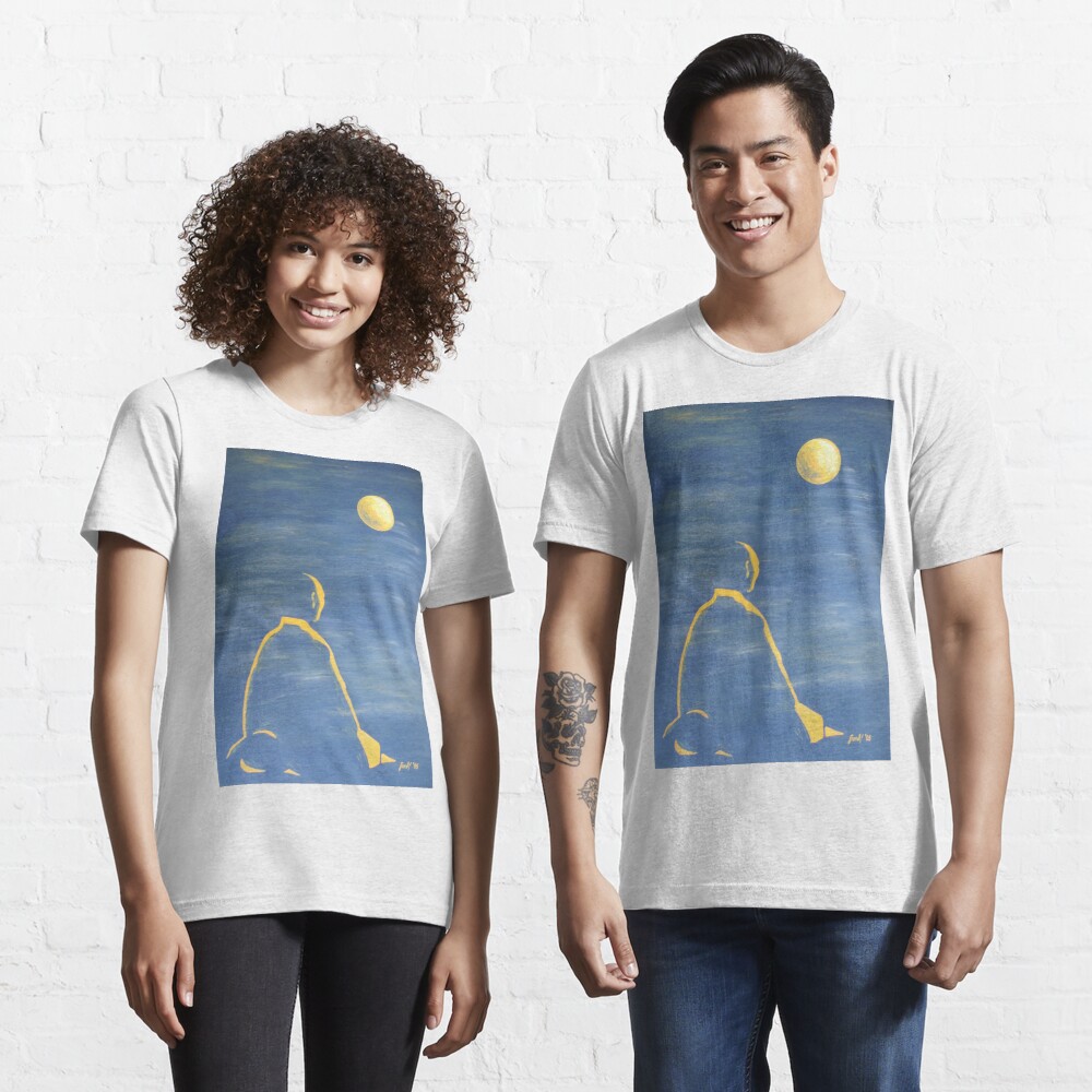 Item preview, Essential T-Shirt designed and sold by wernerszendi.