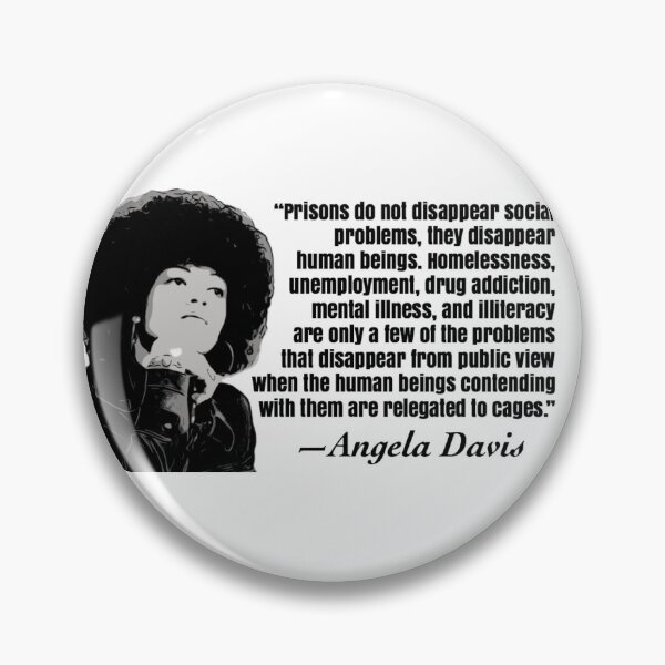 Artikelvorschau, Angela Davis entworfen und verkauft von Rabbitt77.