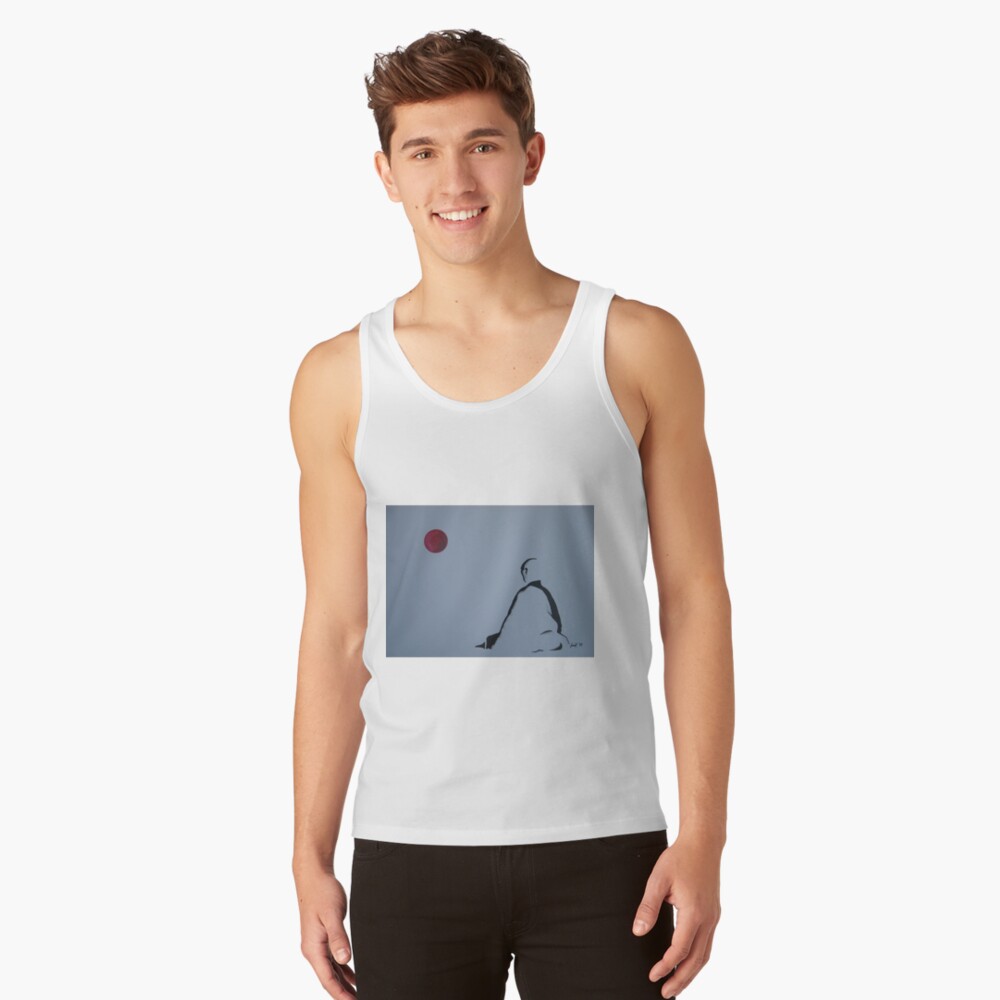 Item preview, Tank Top designed and sold by wernerszendi.