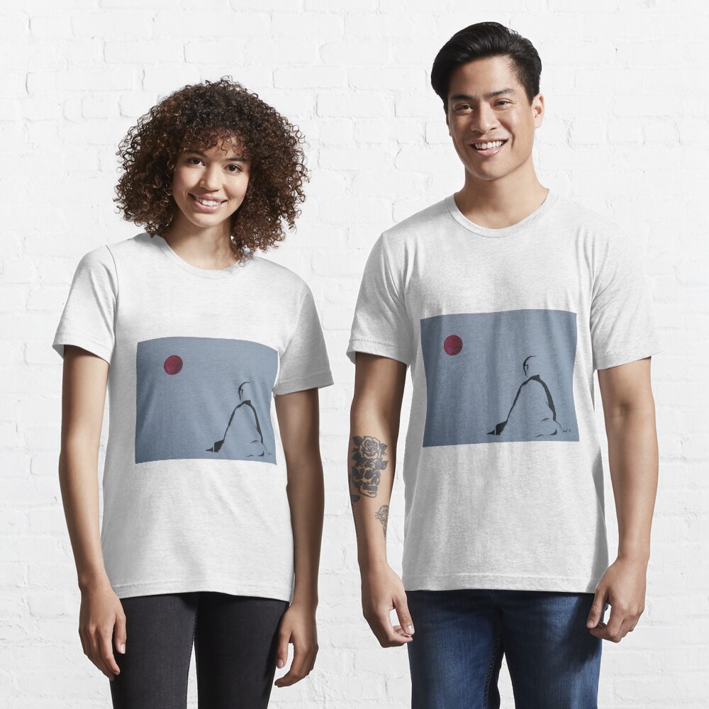 Item preview, Essential T-Shirt designed and sold by wernerszendi.