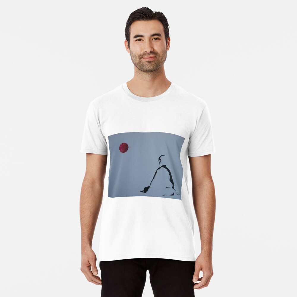 Item preview, Premium T-Shirt designed and sold by wernerszendi.
