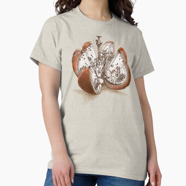 Item preview, Steampunk Orange (colour option) designed and sold by opifan.