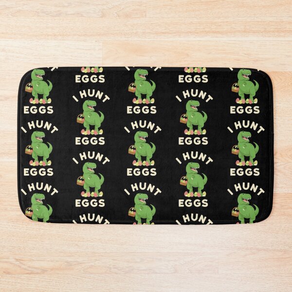 Item preview, Easter T Rex Dinosaur - Hunt EASTER Eggs designed and sold by EstelleStar.