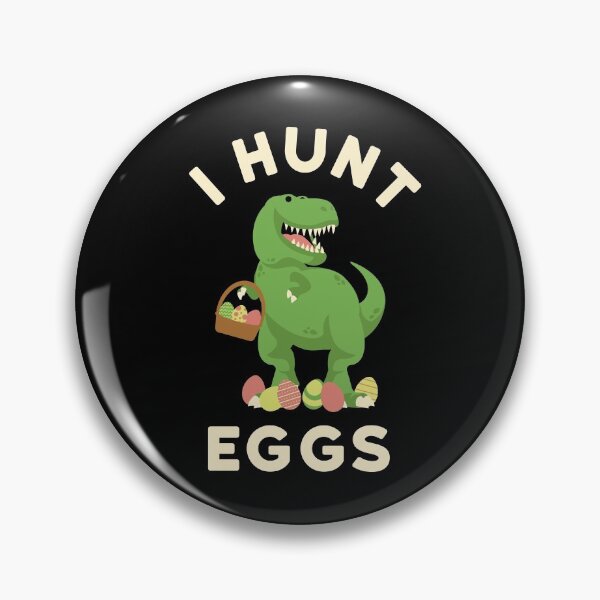 Item preview, Easter T Rex Dinosaur - Hunt EASTER Eggs designed and sold by EstelleStar.