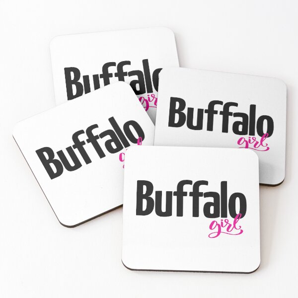 Item preview, Buffalo Girl designed and sold by ProjectX23.