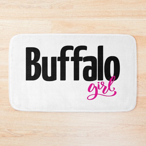 Item preview, Buffalo Girl designed and sold by ProjectX23.