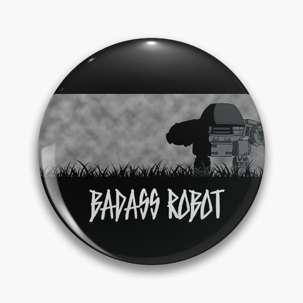 Item preview, ED 209 Badass Robot designed and sold by McPod.