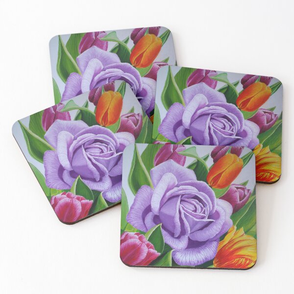 Item preview, VIOLET ROSE designed and sold by Csg-art-design.