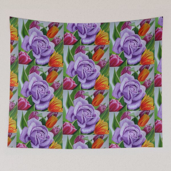 Item preview, VIOLET ROSE designed and sold by Csg-art-design.
