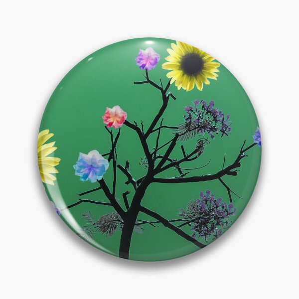 Item preview, Spring and Summer Flowers designed and sold by azimaplace.