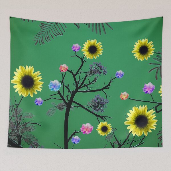 Item preview, Spring and Summer Flowers designed and sold by azimaplace.