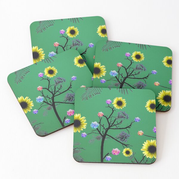 Item preview, Spring and Summer Flowers designed and sold by azimaplace.