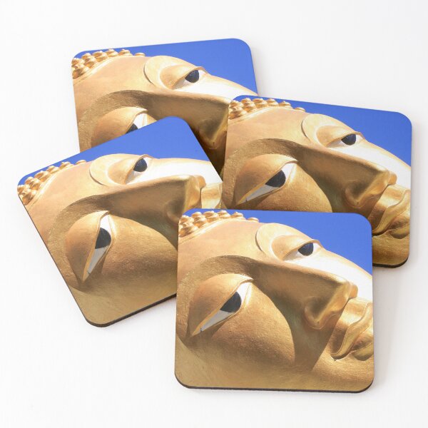 Item preview, Reclining Buddha from Thailand designed and sold by TravelShots.