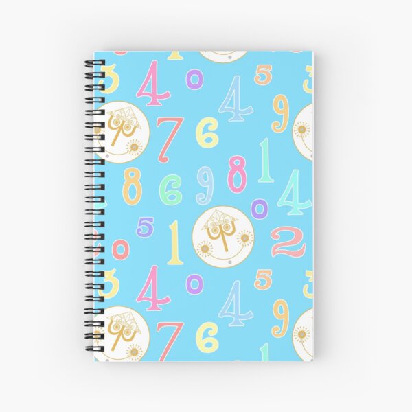 Artikel-Vorschau von Kleine Weltnummern Blau, designt und verkauft von DesignByFairies.