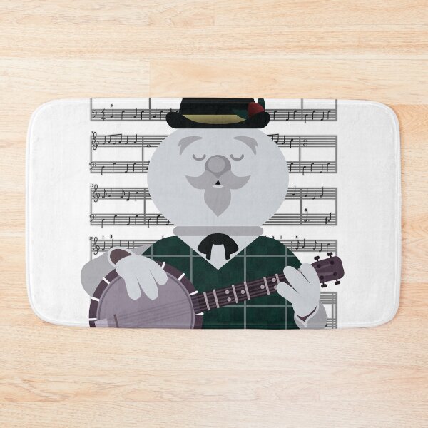 Item preview, Sam the Snowman - Banjo Medley designed and sold by jpenfield designs.