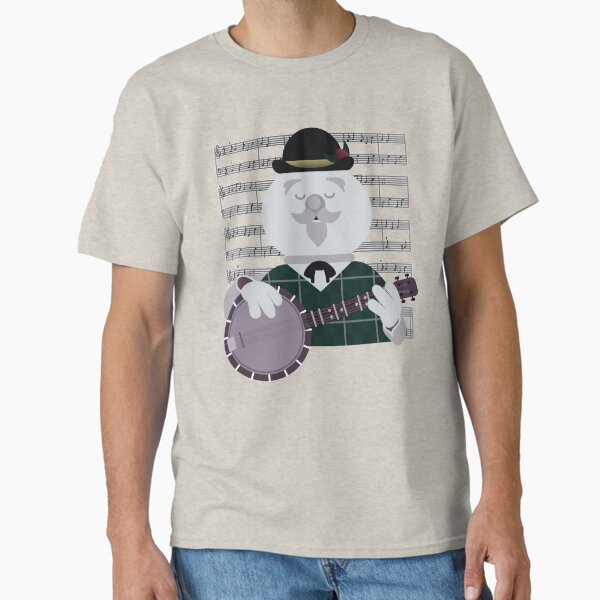 Item preview, Sam the Snowman - Banjo Medley designed and sold by jpenfield designs.