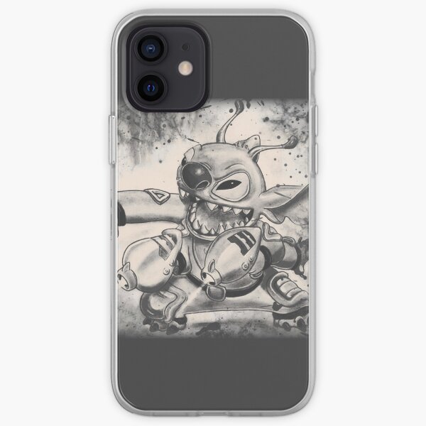 eine fiktive Figur in der Lilo & Stitch Filmreihe und Fernsehserie. iPhone Flexible Hülle