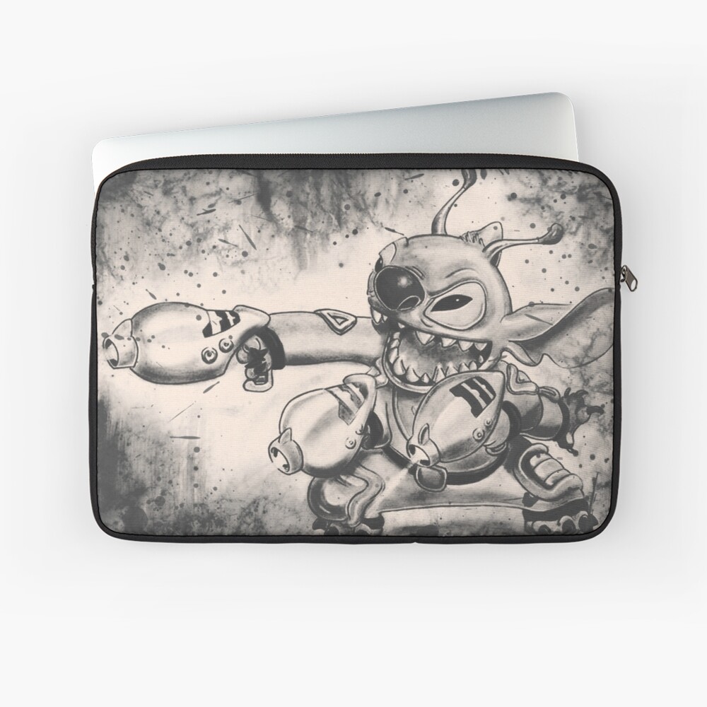 Experiment 626 Ipad Case Skin By Dbanime Redbubble