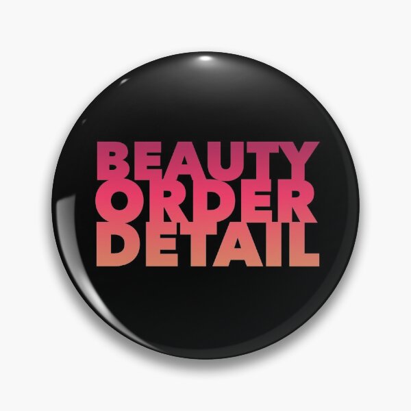 Item preview, Beauty Order Detail, Interior Design Gift, Interior Decorator Gift, Architects Birthday Gift designed and sold by HomeConscious.