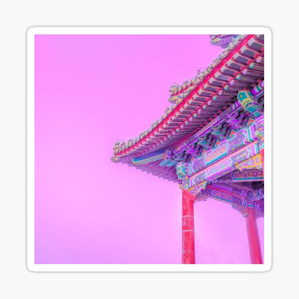 Item preview, Tokyo Vapor Wave Glow. designed and sold by SickStreetwear.