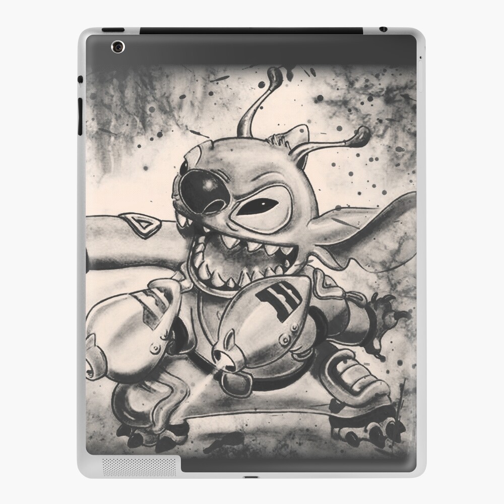 Experiment 626 Ipad Case Skin By Dbanime Redbubble