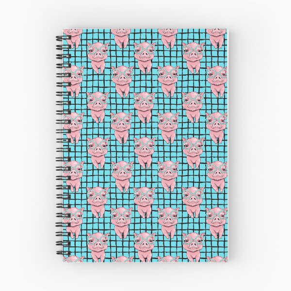 Item preview, Piggy with Glasses  designed and sold by Juliemorey.