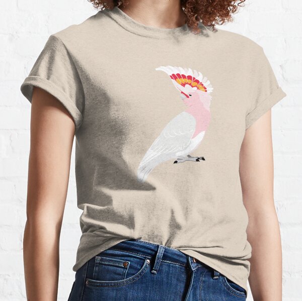 Major Mitchell's cockatoo Classic T-Shirt