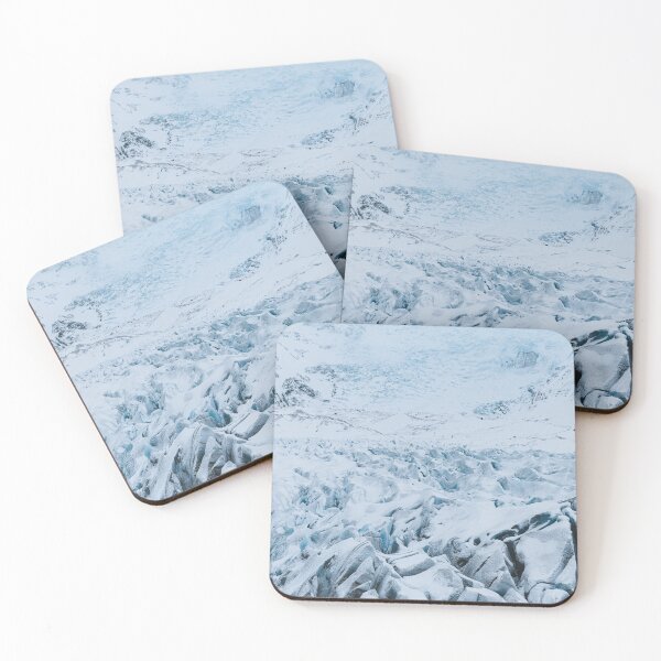 Item preview, Panorama image of Skaftafellsjökull Glacier in Iceland designed and sold by michieldros.