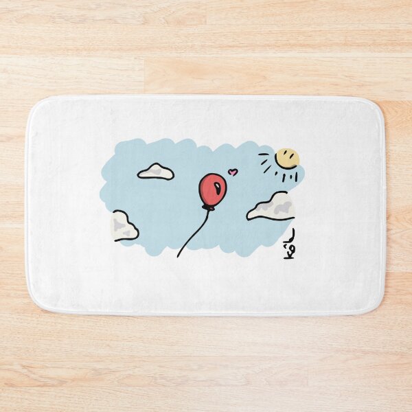 Item preview, Balloon in Love designed and sold by atelierkota.