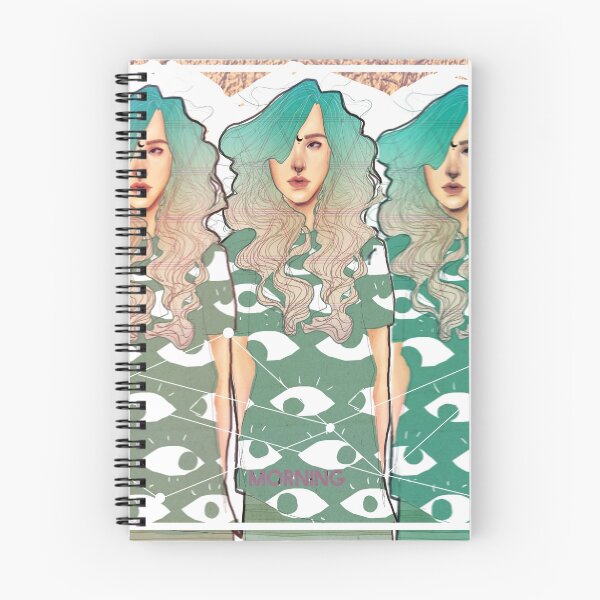 Item preview, MORNINGS designed and sold by misskatz.