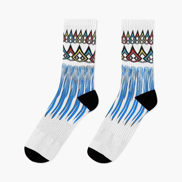 Item preview, Blue threads pattern designed and sold by Gaspar Avila.