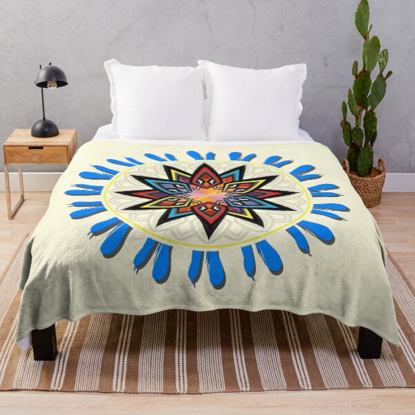 Item preview, Colorful star designed and sold by Gaspar Avila.