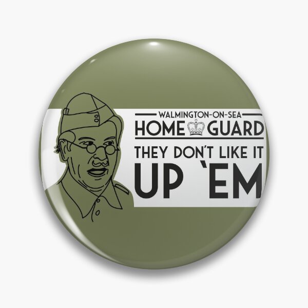 Item preview, Lcpl Jones They Don't Like it Up 'Em Quote designed and sold by Meta Cortex.