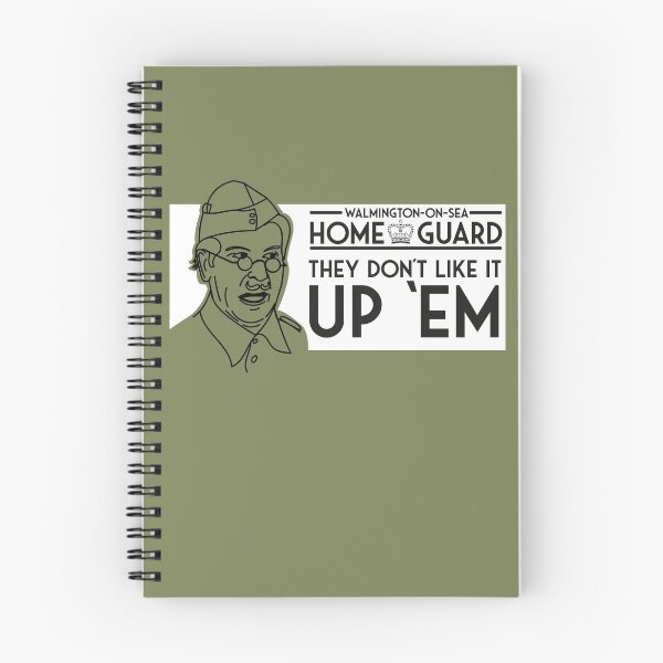 Item preview, Lcpl Jones They Don't Like it Up 'Em Quote designed and sold by Meta Cortex.