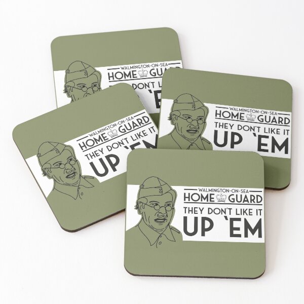 Item preview, Lcpl Jones They Don't Like it Up 'Em Quote designed and sold by McPod.