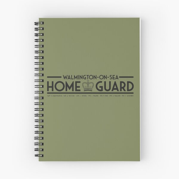 Item preview, Walmington on Sea Home Guard designed and sold by Meta Cortex.