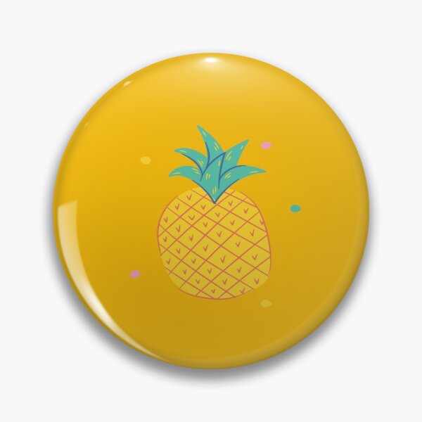 Item preview, Pineapple t-shirt with a beautiful touch designed and sold by saif2020.