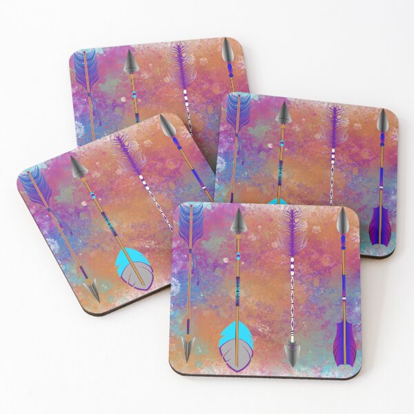 Item preview, Arrow paint splash  designed and sold by Lee's Place.