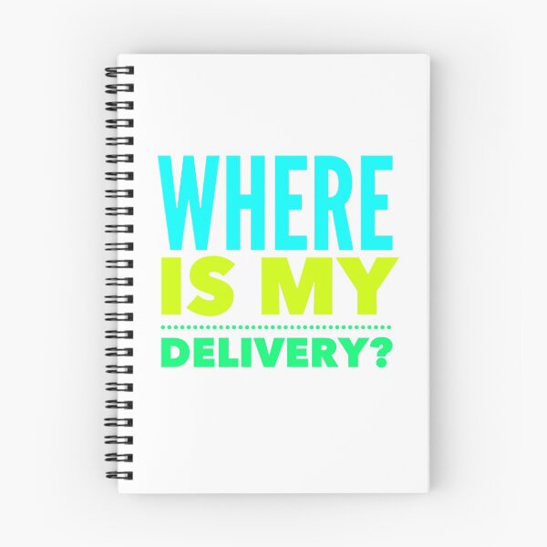 Item preview, Where Is My Delivery?, builders delivery driver, builders delivery driver, where is my stuff designed and sold by HomeConscious.