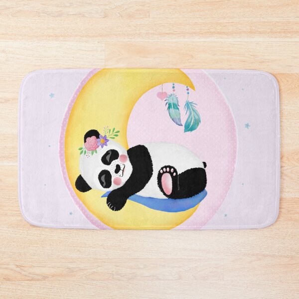 Item preview, Baby panda girl designed and sold by Sandra Brezina.