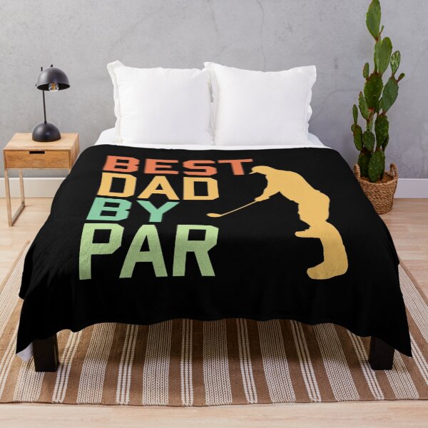 Item preview, Best Dad By Par - Gift for a Golfer designed and sold by EstelleStar.