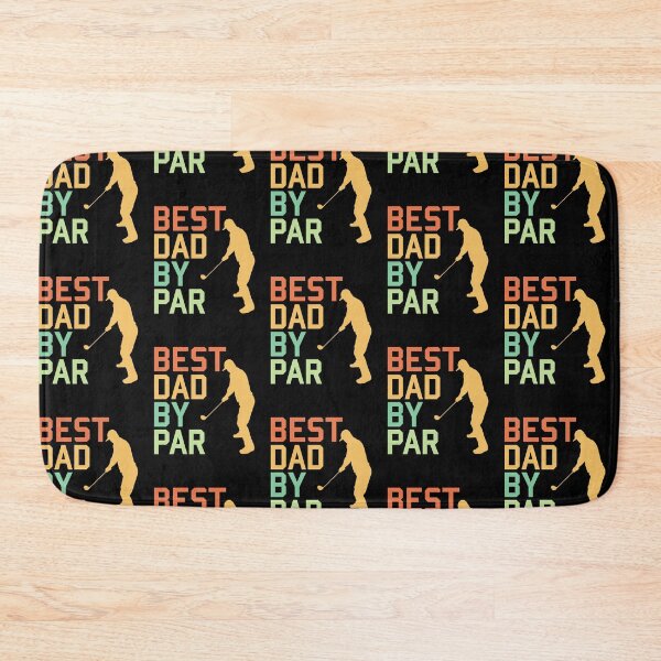 Item preview, Best Dad By Par - Gift for a Golfer designed and sold by EstelleStar.