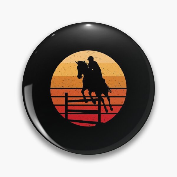 Item preview, Equestrian Horse Show Jumping designed and sold by EstelleStar.