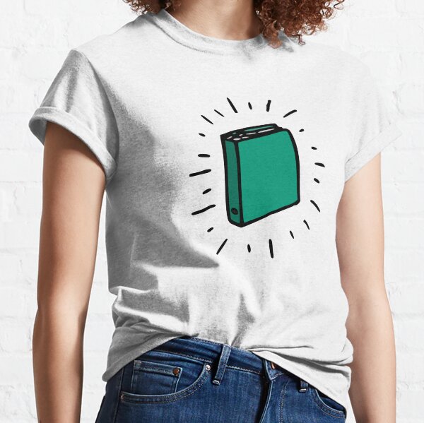 Book Classic T-Shirt