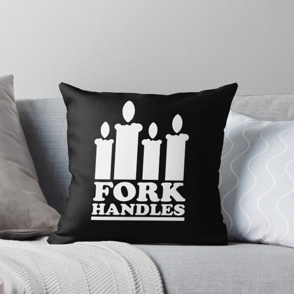 Item preview, Fork Handles Four Candles designed and sold by Meta Cortex.